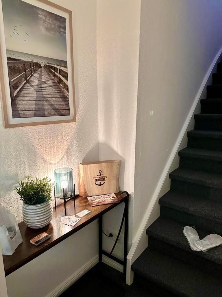 Ferienwohnung Deichblick إمدن المظهر الخارجي الصورة