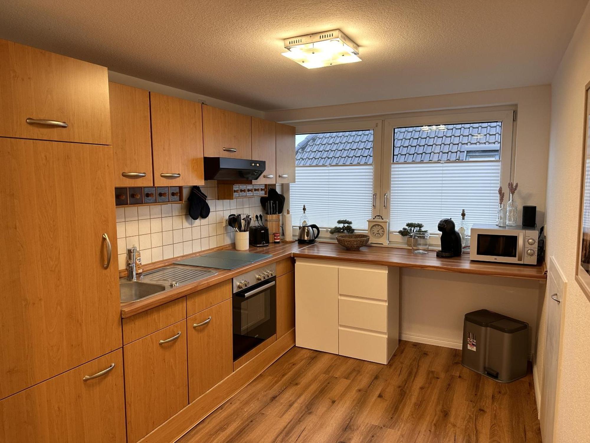 Ferienwohnung Deichblick إمدن المظهر الخارجي الصورة