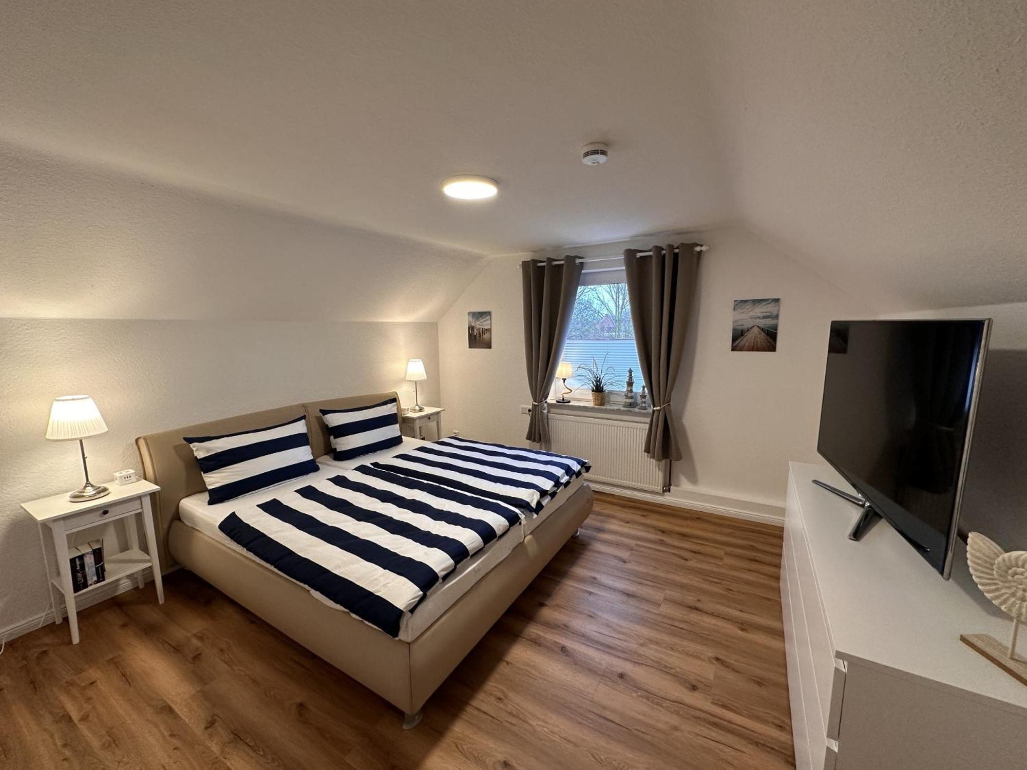 Ferienwohnung Deichblick إمدن المظهر الخارجي الصورة