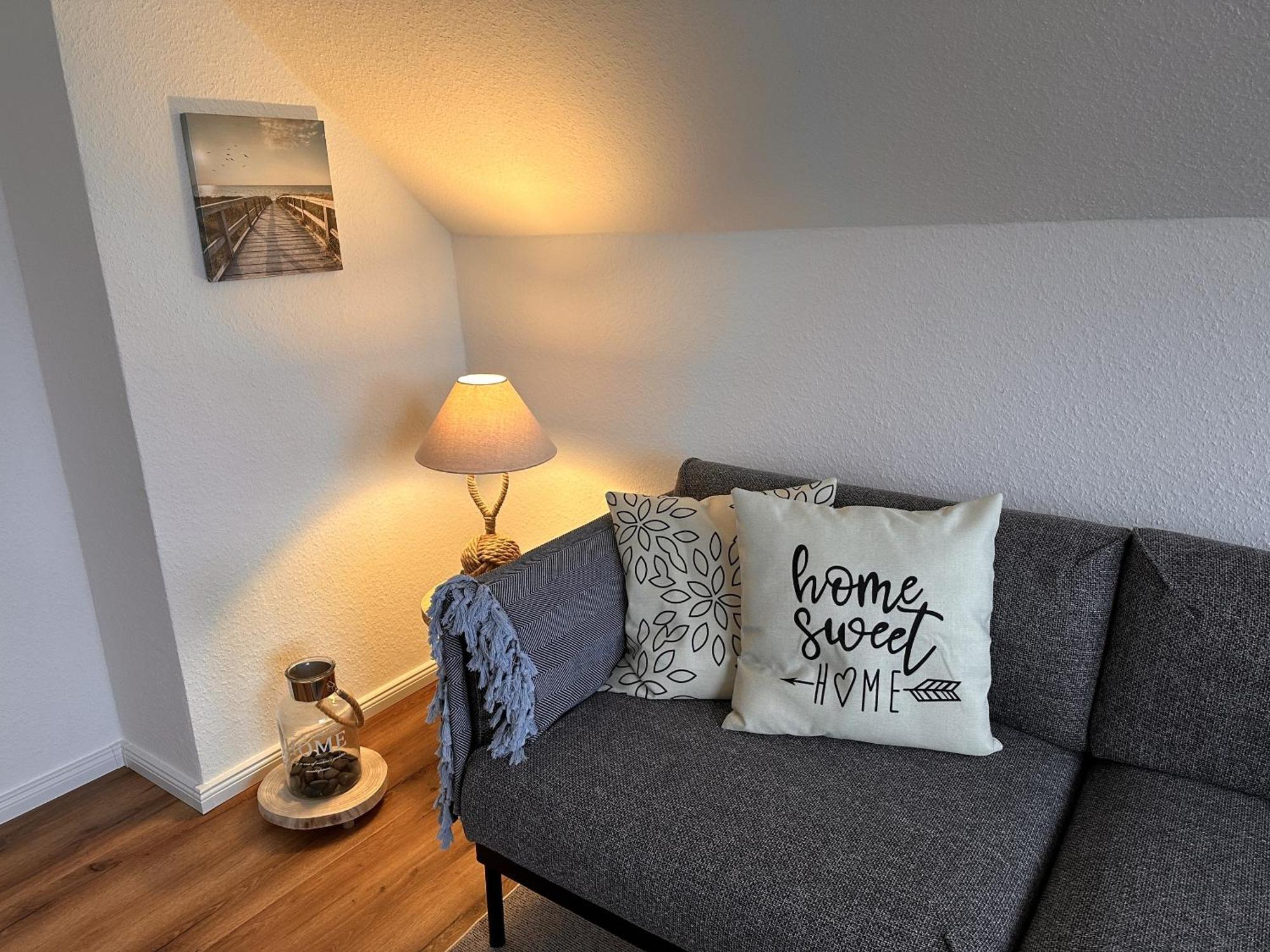 Ferienwohnung Deichblick إمدن المظهر الخارجي الصورة